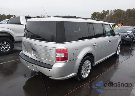 2011 Ford Flex Sel z USA, uszkodzony, nr VIN 2FMGK5CC1BBD28519
